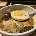 東京ドミニカ - 茹でたまご