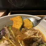 東京ドミニカ - カボチャ