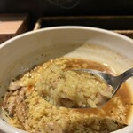 東京ドミニカ - 混ぜカレー(最高)