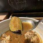 東京ドミニカ - ナス