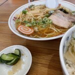 愛情ラーメン ホラヤ - 