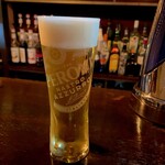 uni - PERONI　生ビール