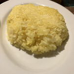 東京ドミニカ - ターメリックライス