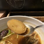 東京ドミニカ - ジャガイモ