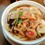 tammensemmontenhyakusai - 五目あんかけ湯麺 980円