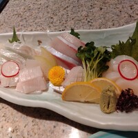 旬魚 左阿彌 錦店 - 