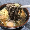 湯沢庵 - 麺リフト