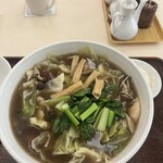 中一素食店 - 