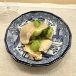 フルタ - 海鮮 上湯炒め