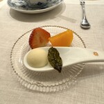 フルタ - デザート