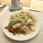 フルタ - 五目焼きそば