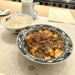 フルタ - 陳麻婆豆腐