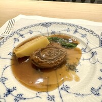 フルタ - 三十一頭 乾燥鮑の煮込み