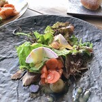 イタリアンレストラン レガーロ テッラ - 