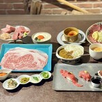 Kyou To Yakiniku Enen - 