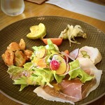 イタリアンレストラン レガーロ テッラ - 