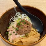 魚骨ラーメン 鈴木さん - 