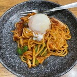 スパゲティ屋くぼやん - 