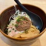 魚骨ラーメン 鈴木さん - 