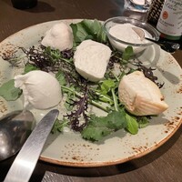 オービカ モッツァレラバー 梅田店 - 