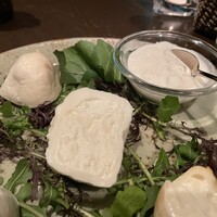 オービカ モッツァレラバー 梅田店 - 