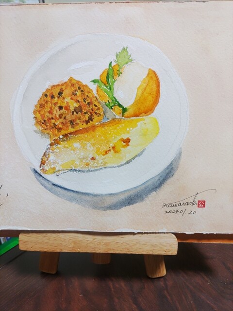 BREAD & TEA スポットオーダー T Bread - Minami Asagaya/Bread | Tabelog