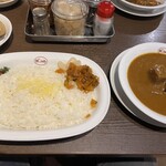 欧風カレー ボンディ - 