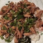 Chuuya - 焼き鳥ご飯