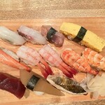 築地玉寿司 錦糸町テルミナ店 - 