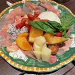 ピッツェリア・ダ・ガエターノ JRJP博多ビル店 - 