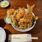 土手の伊勢屋 - 