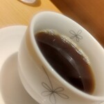 社 - アフターコーヒー