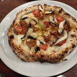 ピッツェリア ファッブリカ 1090 - 