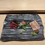 Atorie Morimoto Zekkusu Sushi - 