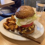 Overcook Burger Bar - 