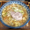 鹿の川食堂 - みそラーメン　800円