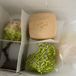 御菓子処 さゝま - 