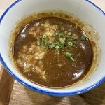 煮干しつけ麺 宮元 - 