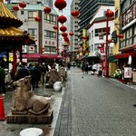 元祖豚饅頭 老祥記 - 行列❗️