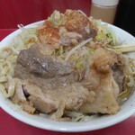 ラーメン二郎 - 端ブタ２！