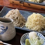 Te Uchi Chi Soba Ume Soba - 