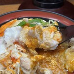 鳥めし 鳥藤分店 - 特上 親子丼