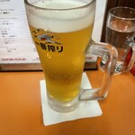 Koueiken - 生ビール