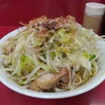 ラーメン二郎 - 一味はコールで！