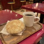 ベーカリー&カフェ Vent Dor Cafe - 