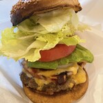 Overcook Burger Bar - 