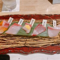 魚師匠 -  魚師匠 -