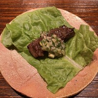 肉割烹 友百合 - 