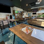 MALIBU - 店内