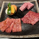 Hida Gyuu Yakiniku Kankoku Ryouri Maruaki - 